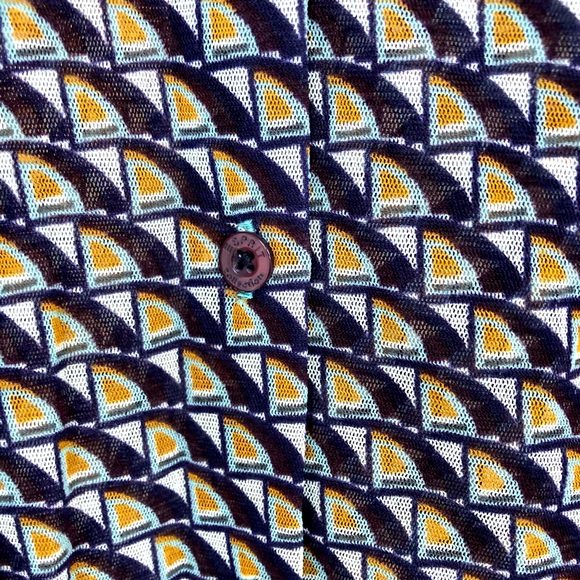 Esprit sheer blouse. - Picture 2 of 7